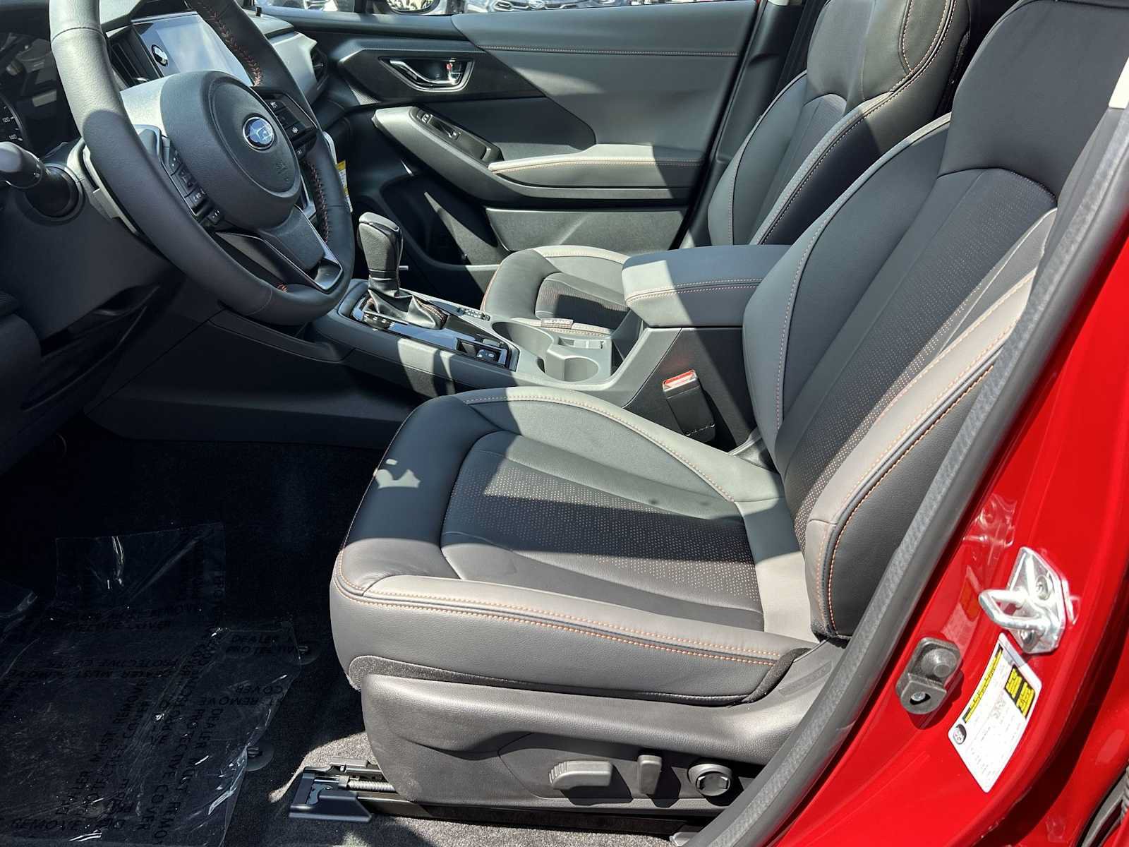 New 2026 Subaru Crosstrek 2.5i Limited AWD/4WD image 10