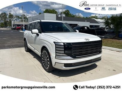 Used 2026 Hyundai Palisade Calligraphy