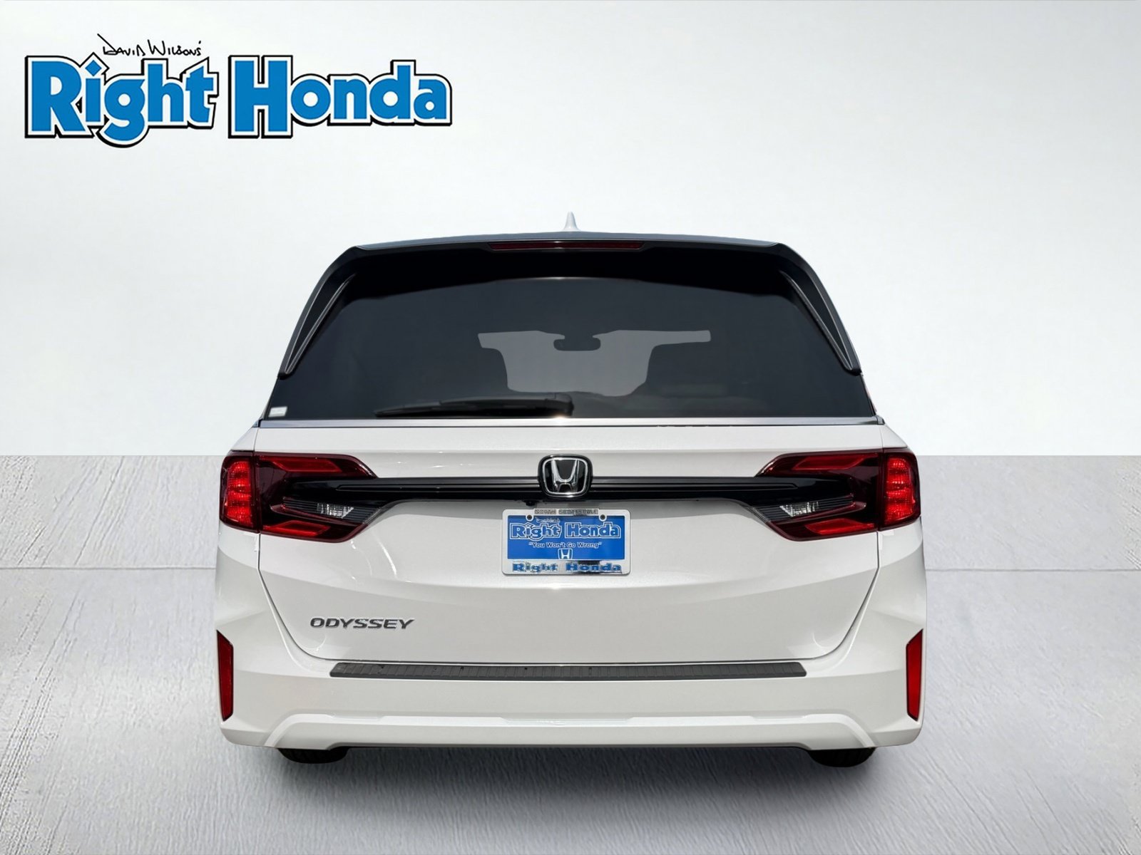 New 2027 Honda Odyssey EX-L image 5