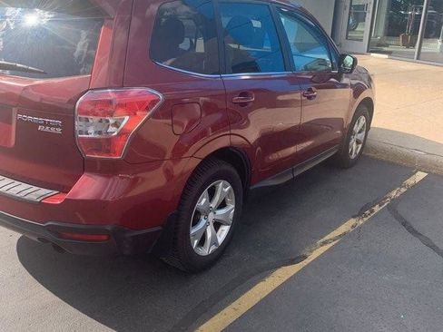 Used 2014 Subaru Forester 2.5i Limited AWD/4WD image 3