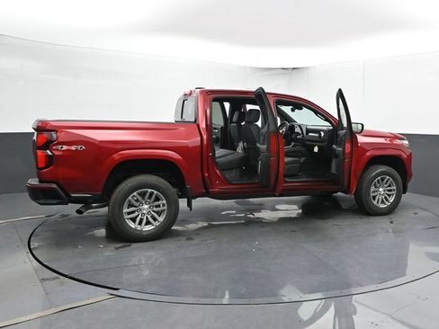 New 2026 Chevrolet Colorado LT w/ LT Convenience Package AWD/4WD image 52