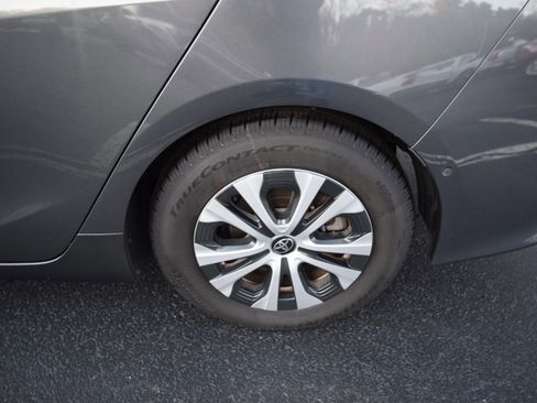 Used 2021 Toyota Prius Prime Limited image 7