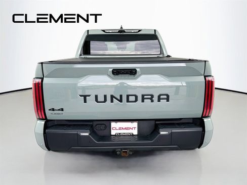 Used 2024 Toyota Tundra Limited AWD/4WD image 8