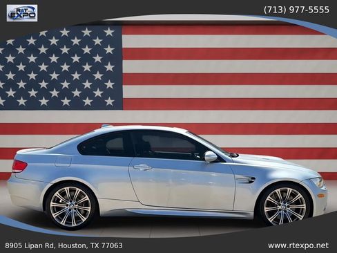 Used 2009 BMW M3 Coupe RWD image 11