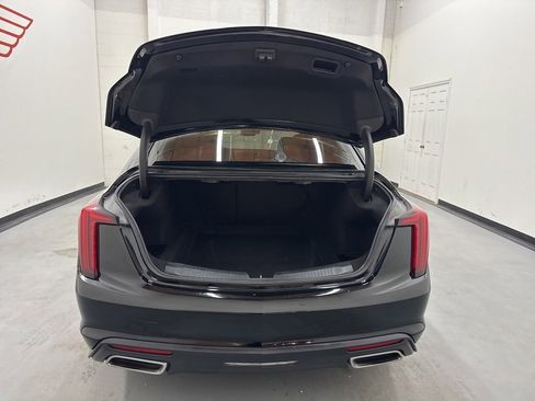 Used 2020 Cadillac CT5 Luxury w/ Sun And Sound Package image 14