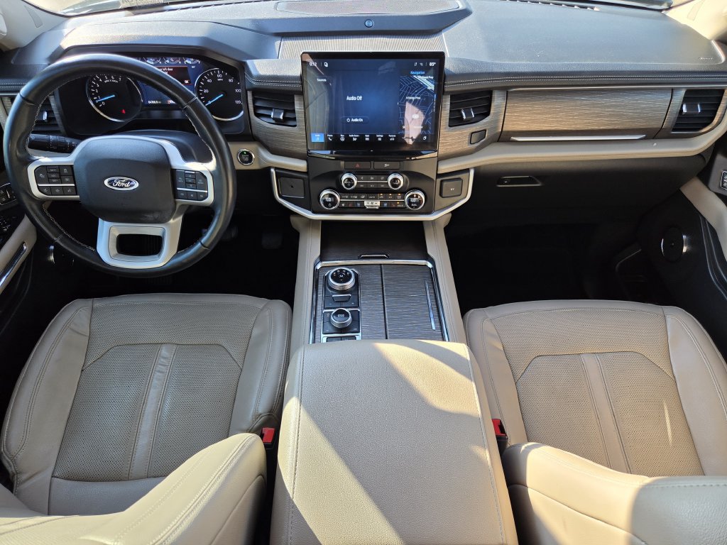 Used 2022 Ford Expedition Max Limited AWD/4WD image 12