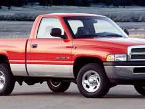 Used 2001 Dodge Ram 1500 Truck 2WD Regular Cab image 1