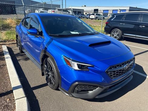 Used 2024 Subaru WRX Limited AWD/4WD image 4