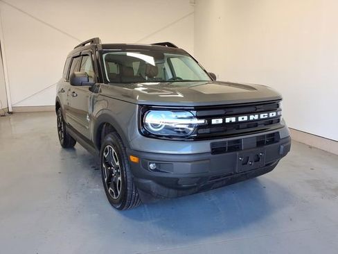 Certified 2024 Ford Bronco Sport Outer Banks w/ Tech Package AWD/4WD image 1