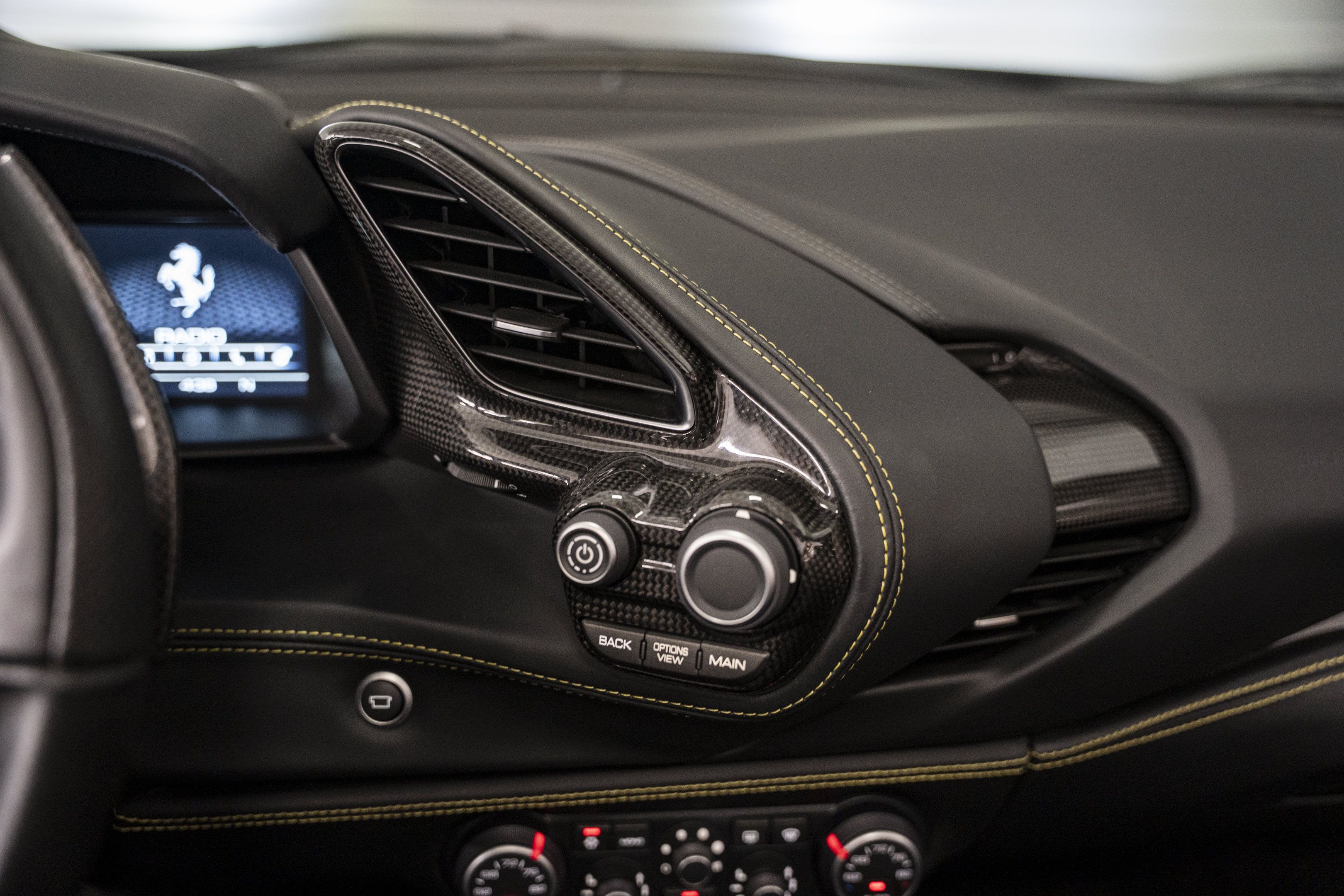 Used 2018 Ferrari 488 Spider RWD image 42