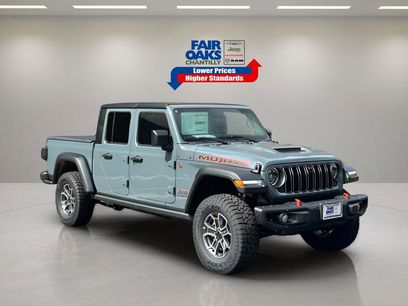 New 2025 Jeep Gladiator Mojave