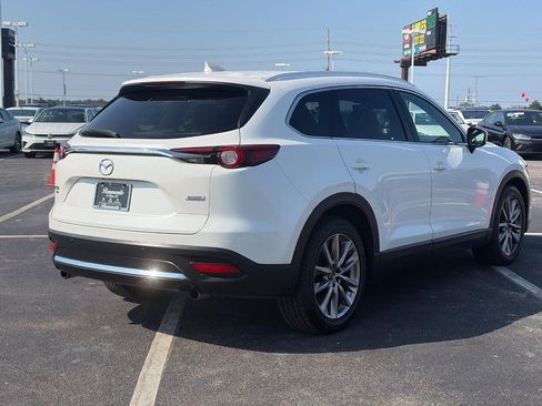 Used 2019 MAZDA CX-9 Grand Touring AWD/4WD image 5