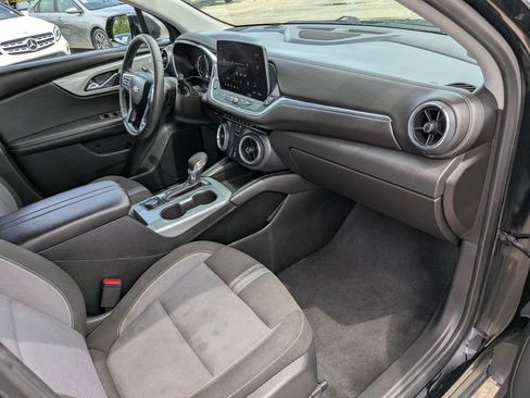 Used 2023 Chevrolet Blazer LT w/ Driver Confidence Package FWD image 13
