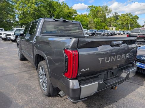 Used 2023 Toyota Tundra Capstone AWD/4WD image 5