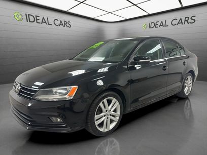 Used 2015 Volkswagen Jetta SEL