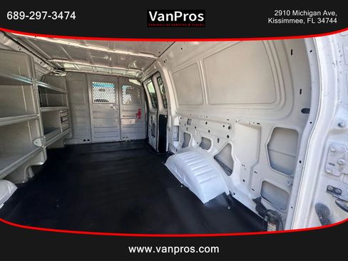 Used 2013 Ford E-250 and Econoline 250 w/ PWR Group image 14