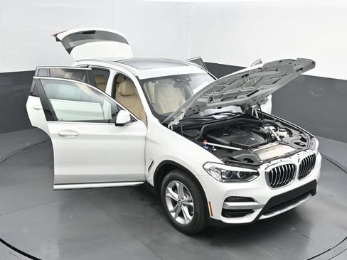 Used 2021 BMW X3 sDrive30i w/ Convenience Package RWD image 54