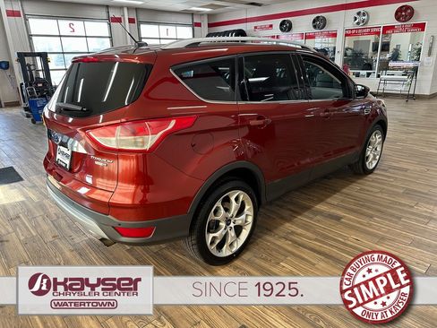 Used 2014 Ford Escape Titanium image 5