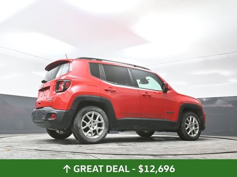 Used 2020 Jeep Renegade Latitude image 25