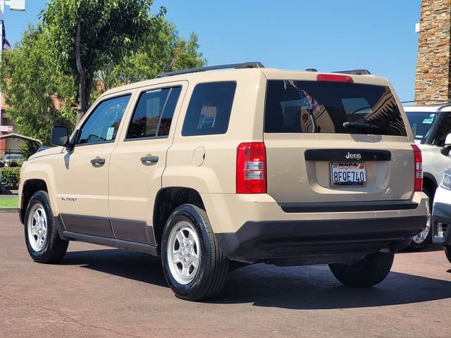 Used 2017 Jeep Patriot Sport FWD image 8