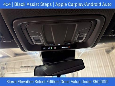 New 2026 GMC Sierra 1500 Elevation image 14