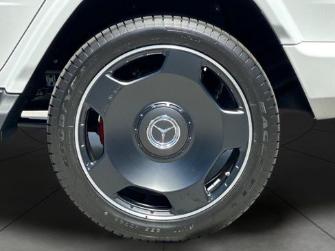 New 2026 Mercedes-Benz G 63 AMG 4MATIC image 26