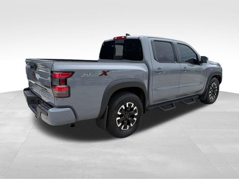 Used 2023 Nissan Frontier Pro-X w/ Pro Convenience Package RWD image 8
