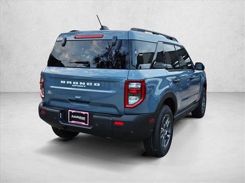 New 2026 Ford Bronco Sport Big Bend AWD/4WD image 2
