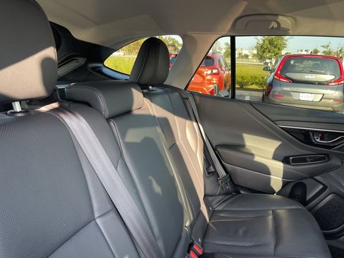 Certified 2023 Subaru Outback Limited XT image 36