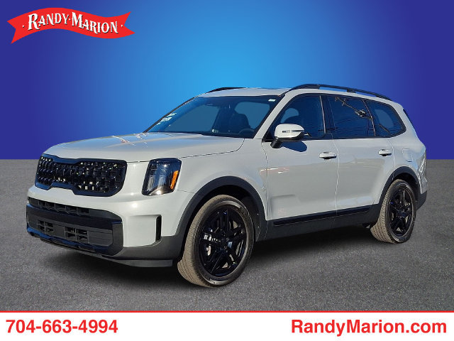 Used 2025 Kia Telluride EX X-Line AWD/4WD image 1