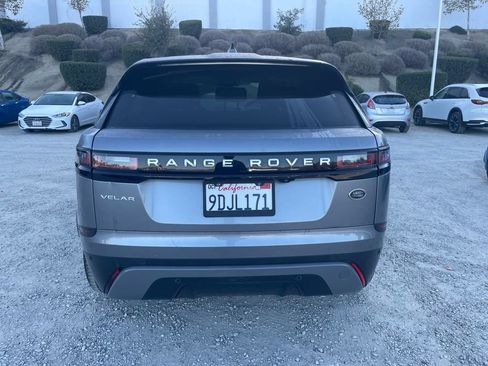 Used 2023 Land Rover Range Rover Velar S AWD/4WD image 7