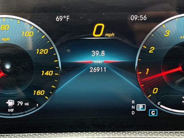 Used 2022 Mercedes-Benz A 220 4MATIC image 22