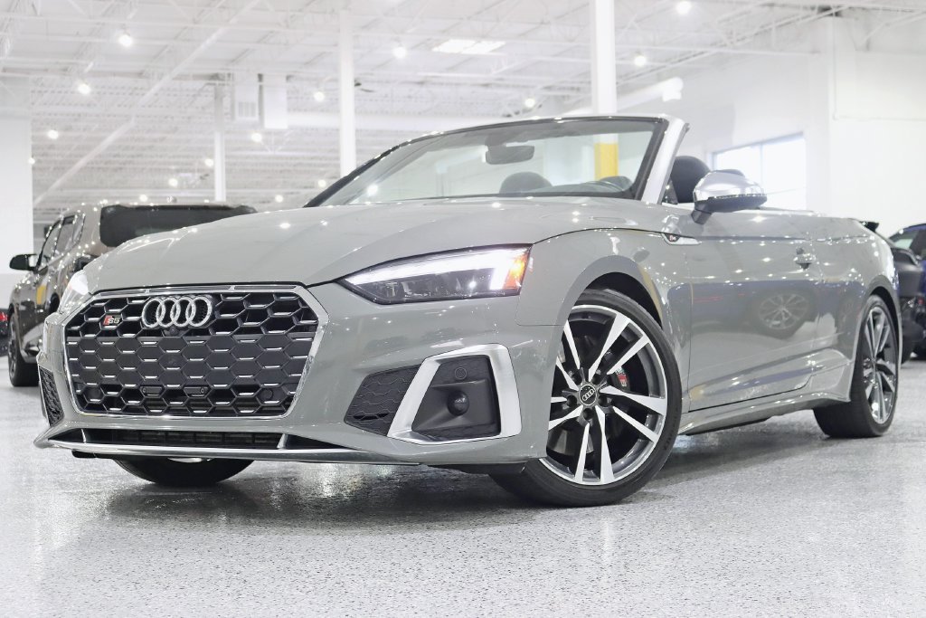 Used 2022 Audi S5 Premium Plus AWD/4WD image 7
