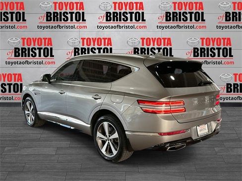 Used 2022 Genesis GV80 3.5T Advanced + image 6