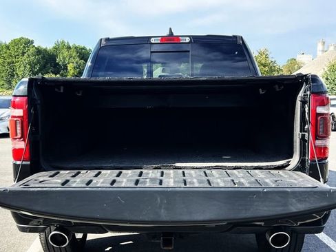 Used 2019 RAM 1500 Limited w/ Body Color Bumper Group image 27