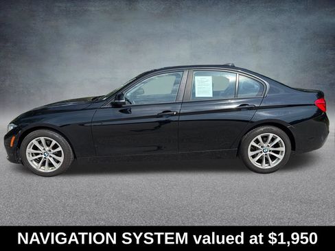 Used 2016 BMW 320i xDrive Sedan AWD/4WD image 2