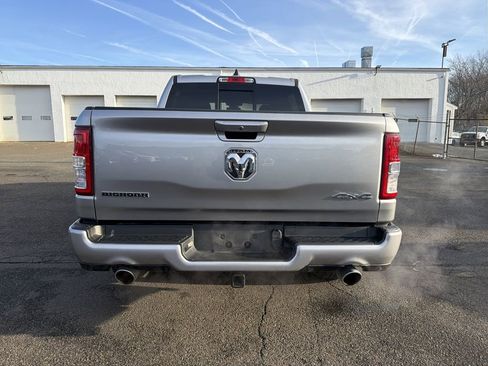 Used 2022 RAM 1500 Big Horn image 4