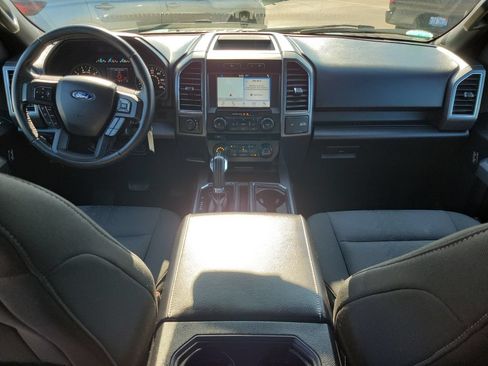 Certified 2018 Ford F150 XLT w/ Equipment Group 302A Luxury AWD/4WD image 13