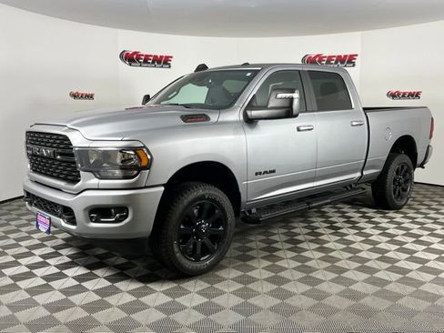 Used 2024 RAM 2500 Big Horn w/ Night Edition image 5