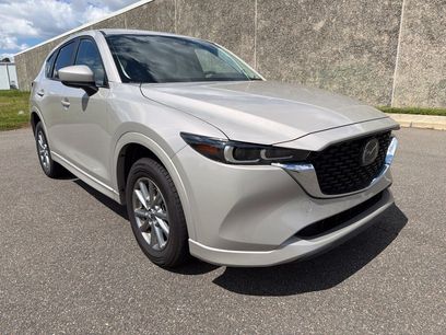 Used 2025 MAZDA CX-5 AWD 2.5 S w/ Select Package