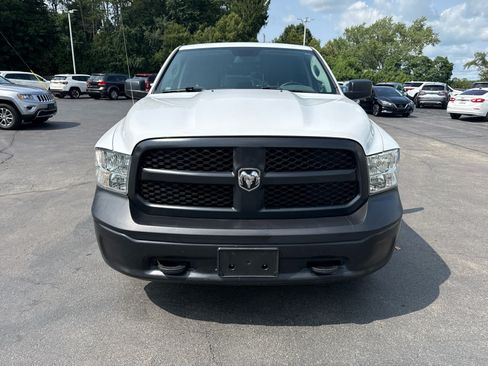 Used 2016 RAM 1500 Tradesman w/ Popular Equipment Group AWD/4WD image 8
