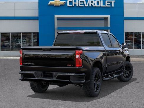 New 2026 Chevrolet Silverado 1500 RST AWD/4WD image 4