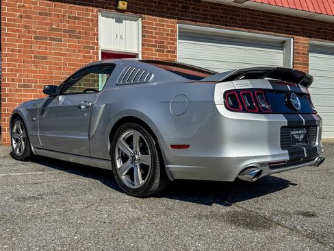 Used 2013 Ford Mustang GT Premium w/ GT Coupe Accessory Pkg 5 image 21