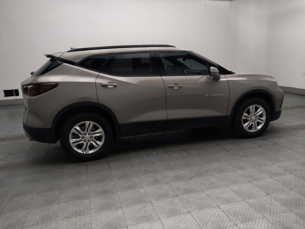 Used 2021 Chevrolet Blazer LT FWD image 10