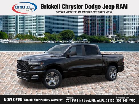 New 2026 RAM 1500 Express RWD image 2