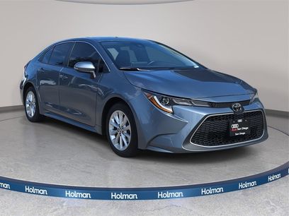 Used 2020 Toyota Corolla XLE w/ Carpet Mat Package (TMS)