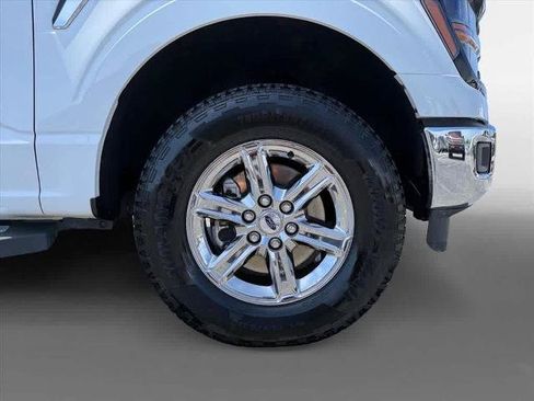 Certified 2025 Ford F150 XLT w/ Equipment Group 301A Standard AWD/4WD image 9