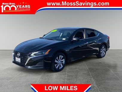 Used 2025 Nissan Altima 2.5 S