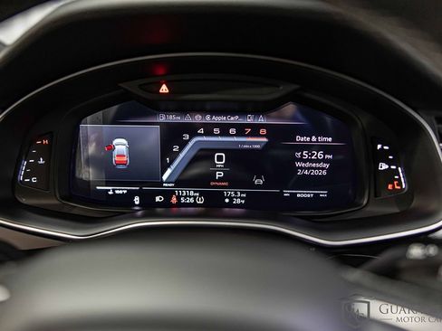 Used 2023 Audi SQ8 Premium Plus w/ Executive Package image 24