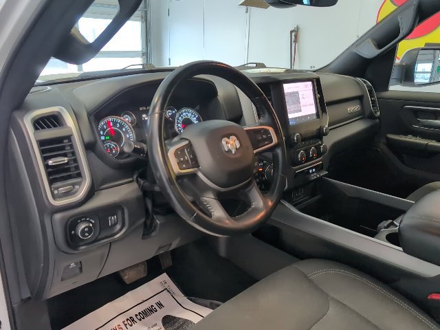 Used 2023 RAM 1500 Big Horn AWD/4WD image 10